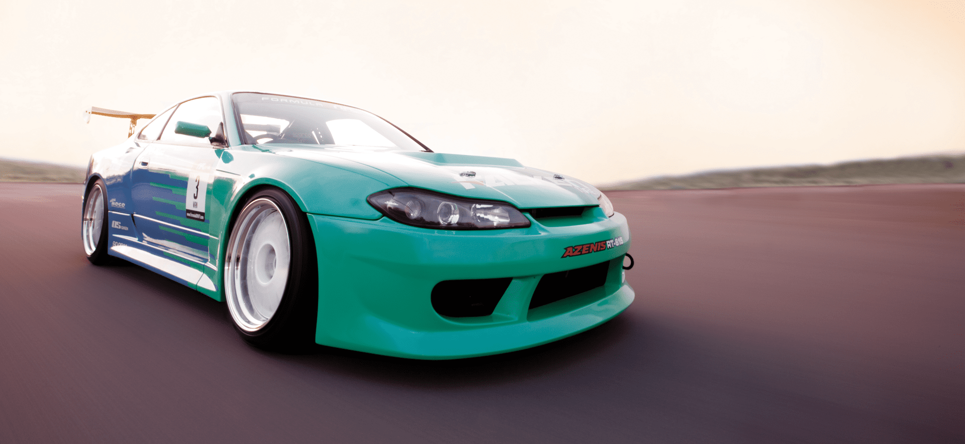 Community - Falken's Nissan Silvia S15 | Falken Tires